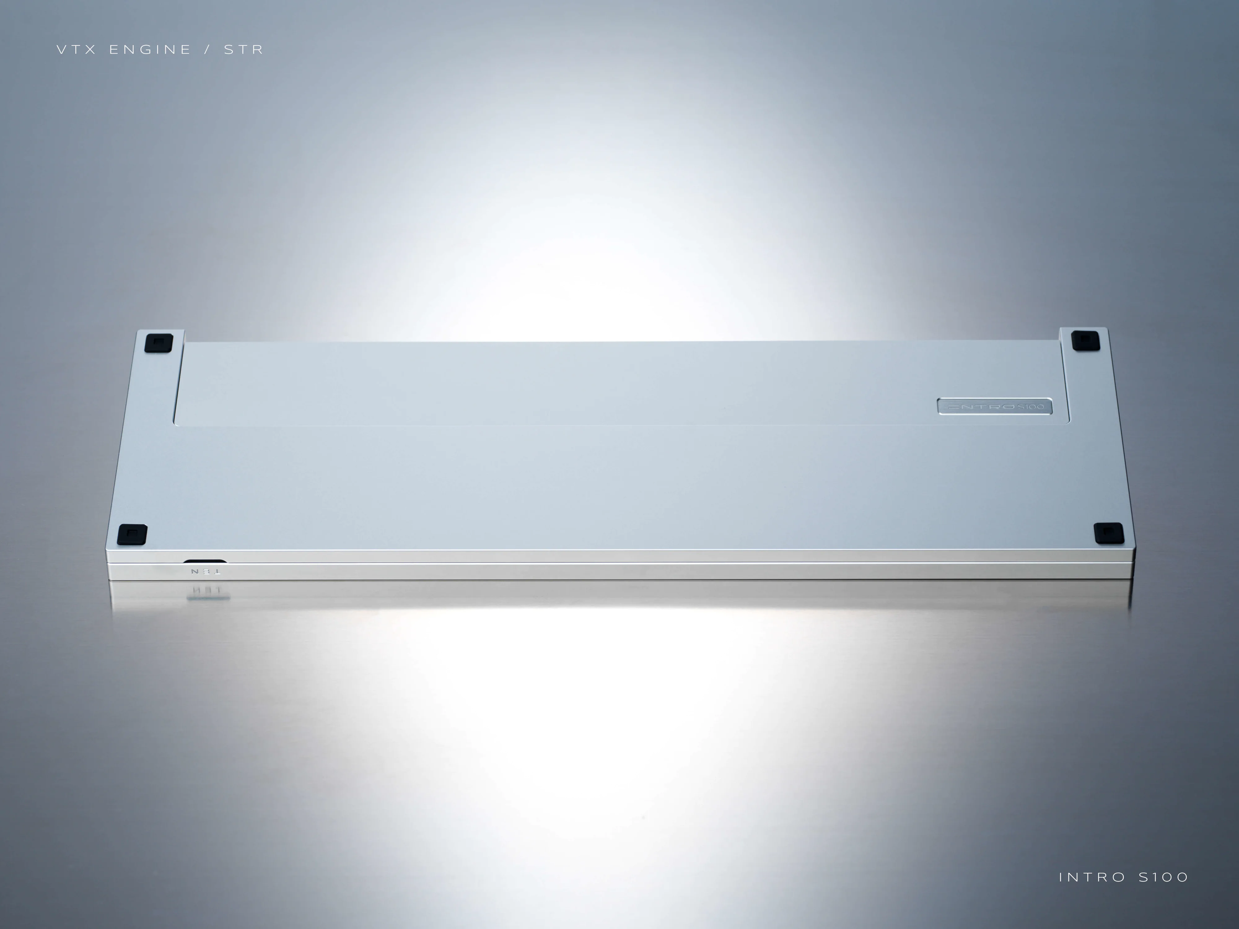 INTRO S100 Keyboard Photography image 7 by maxlux.art / 沉光